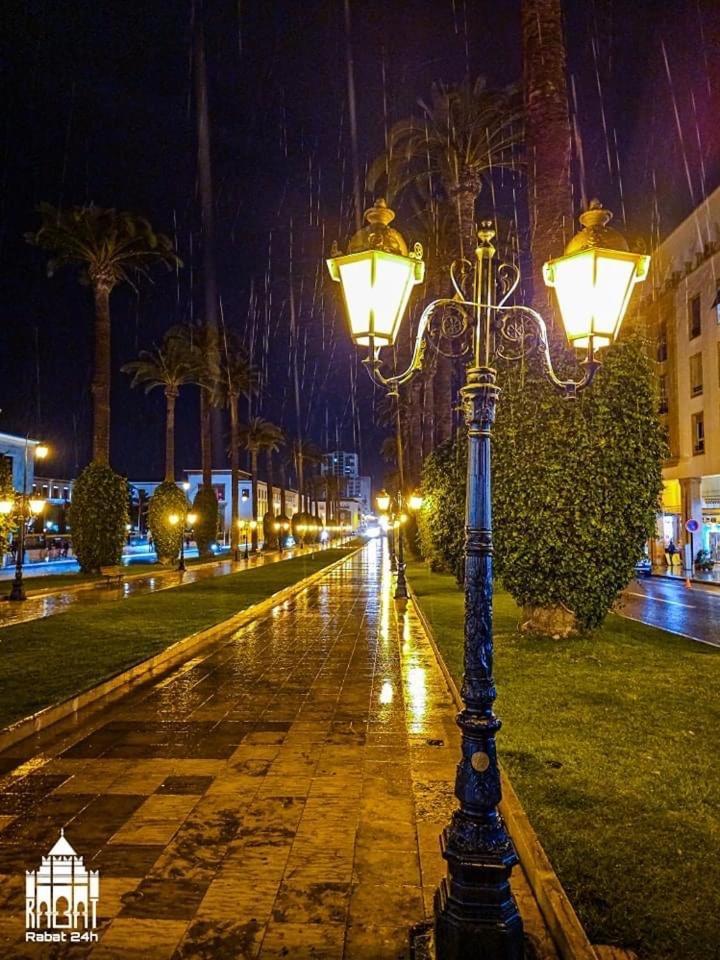 Апартаменты Rabat, Hassan Downtown: Tramway, Sunshine, Privacy Экстерьер фото